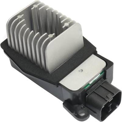 New Front Blower Motor Resistor Compatible With Ford Lincoln Expedition Xls 8 Cyl 4.6L Expedition thumbnail 3