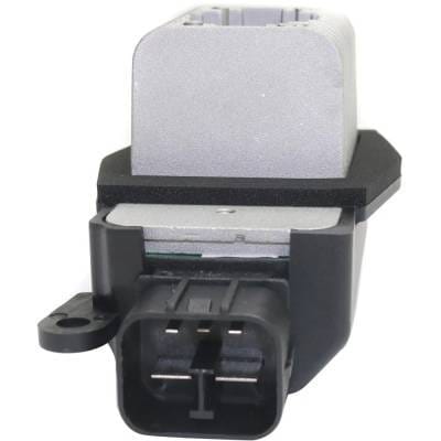 New Front Blower Motor Resistor Compatible With Ford Lincoln Expedition Xls 8 Cyl 4.6L Expedition thumbnail 11