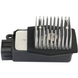 New Front Blower Motor Resistor Compatible With Ford Lincoln Expedition Eddie Bauer 8 Cyl 5.4L