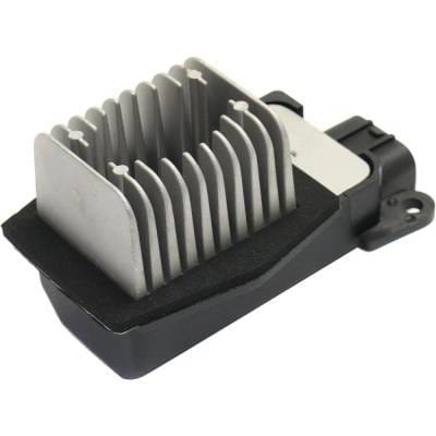 New Front Blower Motor Resistor Compatible With Ford Lincoln Expedition Eddie Bauer 8 Cyl 5.4L thumbnail 5
