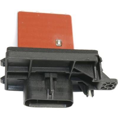New Blower Motor Resistor Compatible With Ford Lincoln Mercury Fusion Hybrid 4 Cyl 2.5L Milan Hybrid
