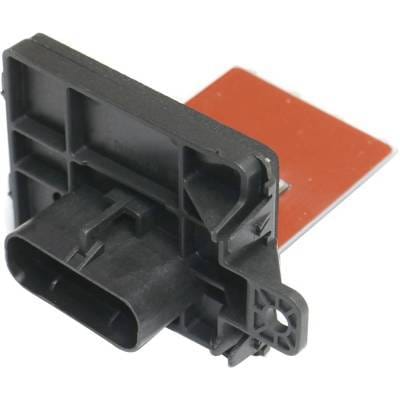 New Blower Motor Resistor Compatible With Ford Lincoln Mercury Fusion Hybrid 4 Cyl 2.5L Milan Hybrid thumbnail 3