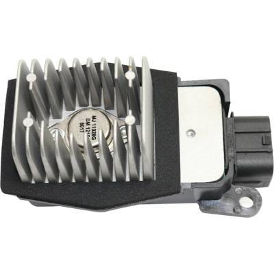New Front Blower Motor Resistor Compatible With Ford Lincoln Expedition Eddie Bauer 8 Cyl 4.6L thumbnail 7