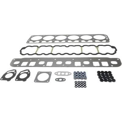 New Graphite Cylinder Head Gasket Compatible With Jeep Wrangler Sahara 6 Cyl 4.0L Grand Cherokee thumbnail 7