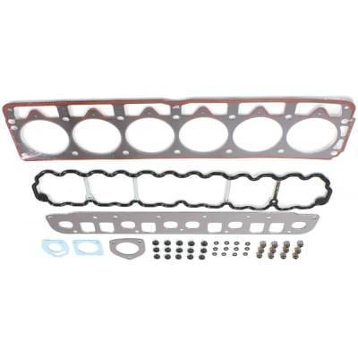 New Graphite Cylinder Head Gasket Compatible With Jeep Wrangler Sahara 6 Cyl 4.0L Grand Cherokee thumbnail 11