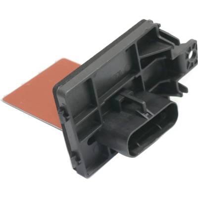 New Blower Motor Resistor Compatible With Ford Lincoln Mercury Fusion S 4 Cyl 2.5L Fusion Se 4 Cyl thumbnail 5