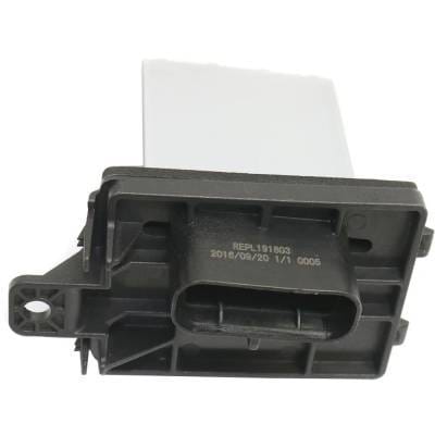 New Blower Motor Resistor Compatible With Ford Lincoln Mercury Fusion S 4 Cyl 2.5L Fusion Se 4 Cyl thumbnail 9