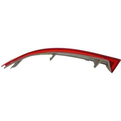 New Left Rear Bumper Reflector Compatible With Bmw X5 Xdrive35i X5 Xdrive50i X5 Xdrive35d 2011-2013 thumbnail 7