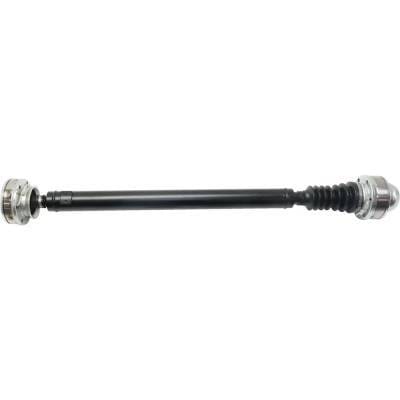 Front Driveshaft Assembly Compatible With 1999-2004 Jeep Grand Cherokee Special Edition 4.7L