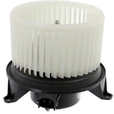 Front Hvac Blower Motor Compatible With 2005-2007 Mercury Montego 2005-2007 Ford Five Hundred