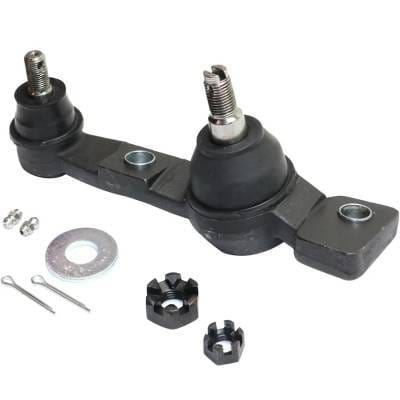 New Lower Ball Joint Compatible With Lexus Gs350 Base 6 Cyl 3.5L Is300 F Sport 4 Cyl 2.0L Gs300 Base thumbnail 3