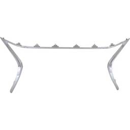 New Center Grille Trim Compatible With Lexus Es300h Base Es350 Base 2013-2015 Lx1210108 5312133050