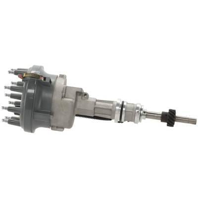 New Cap & Rotor Distributor Compatible With Ford Mercury Tempo Sport 6 Cyl 3.0L Taurus Se 6 Cyl 3.0L