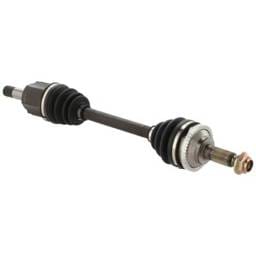 New Left Front Axle Assembly Compatible With Kia Sephia Ls 4 Cyl 1.8L Spectra Gs 4 Cyl 1.8L Spectra