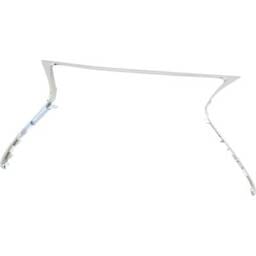 New Center Grille Trim Compatible With Lexus Is250 Base Is200t Base Is300 Base Is350 Base 2014-2016