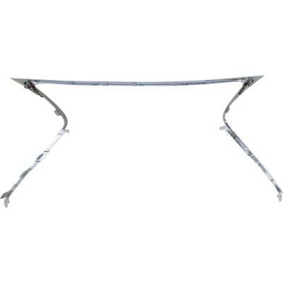 New Center Grille Trim Compatible With Lexus Is200t Base Is300 Base Is250 Base Is350 Base 2014-2016 thumbnail 7