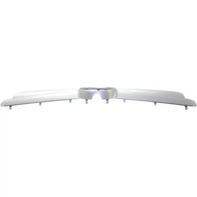 New Center Grille Trim Compatible With Mercedes Benz C300 4Matic C300 Base C400 4Matic 2015-2018 By thumbnail 11