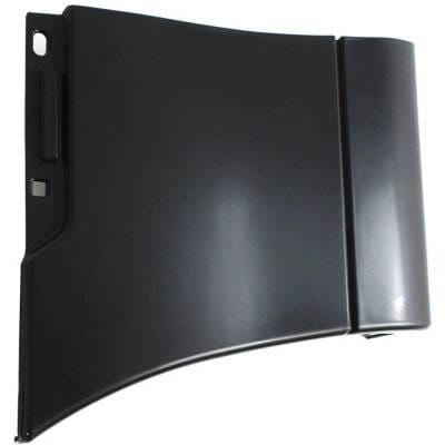 New Left Front Fender Molding Compatible With Lincoln Town Car Cartier L 8 Cyl 4.6L Town Car thumbnail 5