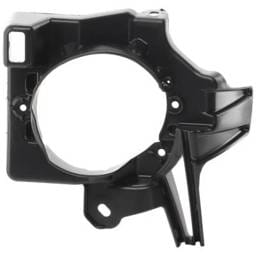 Left Front Fog Light Bracket Compatible With Lexus Rx450h Base Rx350 Base 2013-2015 By Lx2602102