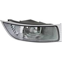 Halogen Fog Light Compatible With Lexus Gx470 Base 8 Cyl 4.7L 2003-2009 Lx2593105 8121160160