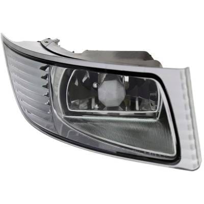 Halogen Fog Light Compatible With Lexus Gx470 Base 8 Cyl 4.7L 2003-2009 By Lx2593105 8121160160 thumbnail 3