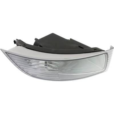 Halogen Fog Light Compatible With Lexus Gx470 Base 8 Cyl 4.7L 2003-2009 By Lx2593105 8121160160 thumbnail 7
