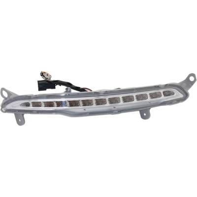 New Right Driving Light Compatible With Kia Optima Sxl Optima Sx 2012-2013 Ki2563100 922082T100