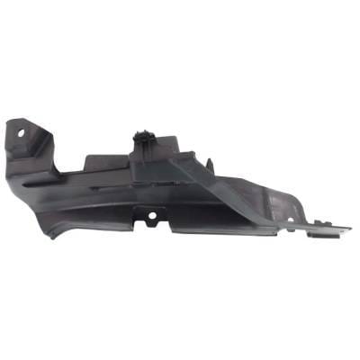 New Left Front Air Intake Duct Compatible With Lexus Is200t F Sport Is350 F Sport Is250 Base Is350 thumbnail 7