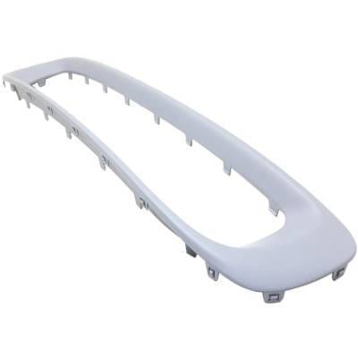 New Center Grille Trim Compatible With Mini Cooper Coupe Cooper Roadster Cooper Base Cooper Clubman thumbnail 3
