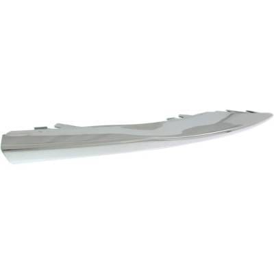 New Left Front Grille Trim Compatible With Mercedes Benz S600 Base S550 Base S550e Base S550 4Matic thumbnail 3