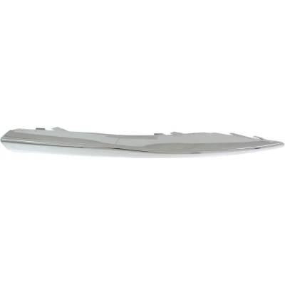 New Left Front Grille Trim Compatible With Mercedes Benz S550 Base S550e Base S550 4Matic S600 Base