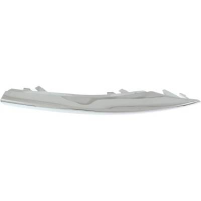 New Left Front Grille Trim Compatible With Mercedes Benz S550 Base S550e Base S550 4Matic S600 Base thumbnail 7