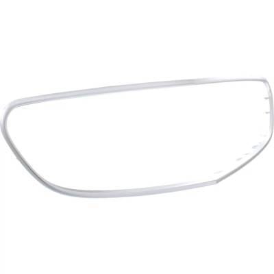New Center Grille Trim Compatible With Mercedes Benz E63 Amg S 4Matic E63 Amg 4Matic 2014-2016 By thumbnail 5