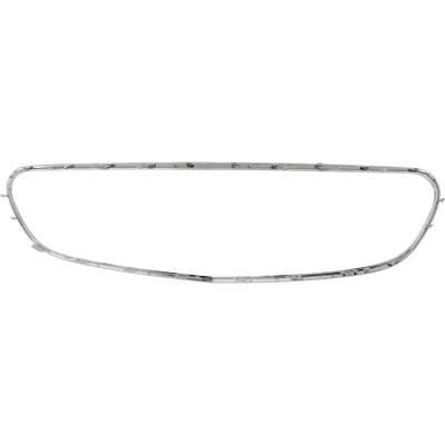 New Center Grille Trim Compatible With Mercedes Benz E350 4Matic E250 Bluetec E400 4Matic E400 thumbnail 9