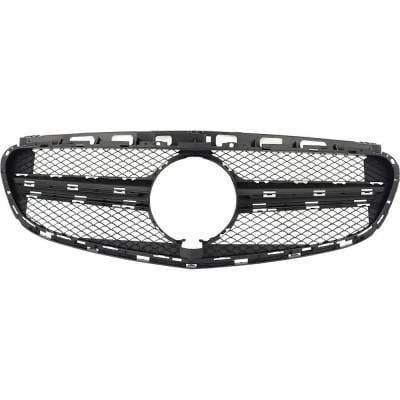 Grille Assembly Compatible With Mercedes Benz E63 Amg 4Matic 8 Cyl 5.5L E63 Amg S 4Matic 8 Cyl 5.5L