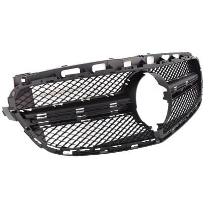 Grille Assembly Compatible With Mercedes Benz E63 Amg 4Matic 8 Cyl 5.5L E63 Amg S 4Matic 8 Cyl 5.5L thumbnail 5