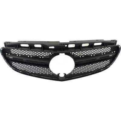 Grille Assembly Compatible With Mercedes Benz E63 Amg 4Matic 8 Cyl 5.5L E63 Amg S 4Matic 8 Cyl 5.5L thumbnail 7