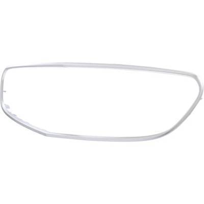 New Center Grille Trim Compatible With Mercedes Benz E63 Amg S 4Matic E63 Amg 4Matic 2014-2016 thumbnail 3