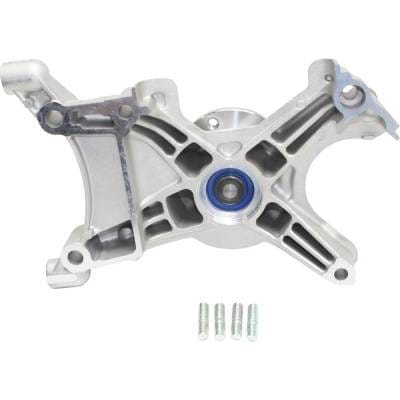 New Fan Pulley Bracket Compatible With Lexus Toyota 4Runner Sr5 8 Cyl 4.7L Tundra Base 8 Cyl 4.7L thumbnail 9