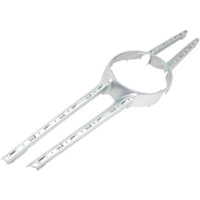 New Center Grille Trim Compatible With Mercedes Benz E550 4Matic E350 Base E350 4Matic E400 Base thumbnail 5