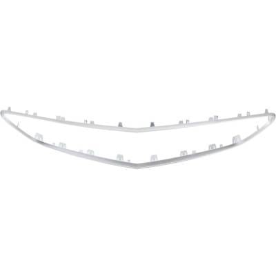 New Center Grille Trim Compatible With Mercedes Benz E63 Amg 4Matic E63 Amg S 4Matic 2014-2016 thumbnail 7