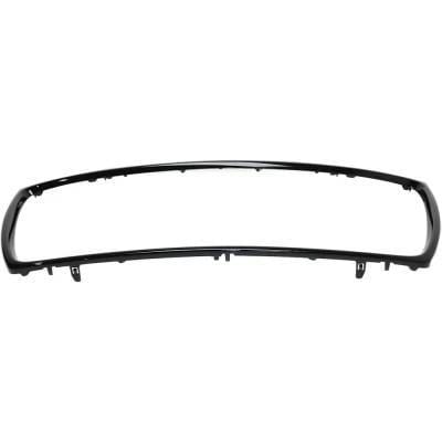 New Center Grille Trim Compatible With Mitsubishi Outlander Es Outlander Xls Outlander Se Outlander thumbnail 11