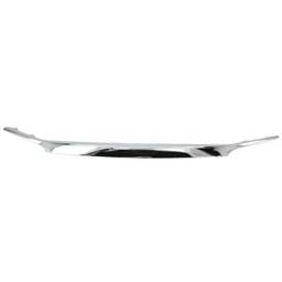 New Chrome Grille Trim Compatible With Ford Fusion Sel Fusion S Fusion Se Fusion Hybrid Fusion Sport