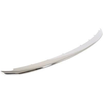 New Chrome Grille Trim Compatible With Ford Explorer Base Explorer Xlt Explorer Limited 2011-2015 By thumbnail 5