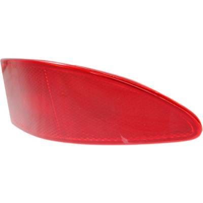 New Bumper Reflector Compatible With Lexus Is250 Base 6 Cyl 2.5L Is350 C 6 Cyl 3.5L Is250 C 6 Cyl thumbnail 3