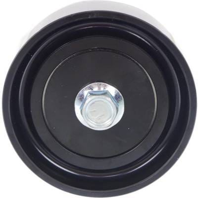New Left Accessory Belt Idler Pulley Compatible With Land Rover Range Rover Vitesse 8 Cyl 4.6L thumbnail 9