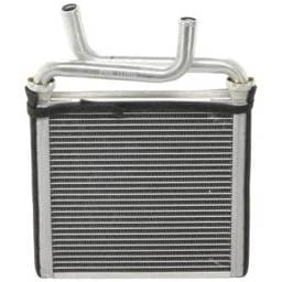 New Aluminum Heater Core Compatible With Dodge Ram 1500 Sport 8 Cyl 5.7L Ram 2500 St 10 Cyl 8.0L Ram