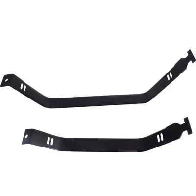New Steel Fuel Tank Strap Compatible With Dodge Durango Slt 8 Cyl 5.2L Durango Base 6 Cyl 3.9L thumbnail 9