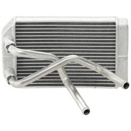 New Aluminum Heater Core Compatible With Dodge Jeep Ram 3500 Base 6 Cyl 5.9L Grand Cherokee Laredo 6