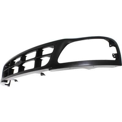 New Cross Bar Grille Assembly Compatible With Ford F-250 Base 8 Cyl 5.4L F-250 Lariat 8 Cyl 4.6L thumbnail 5